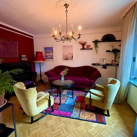Apartment 7 Варендорф Екстер'єр фото
