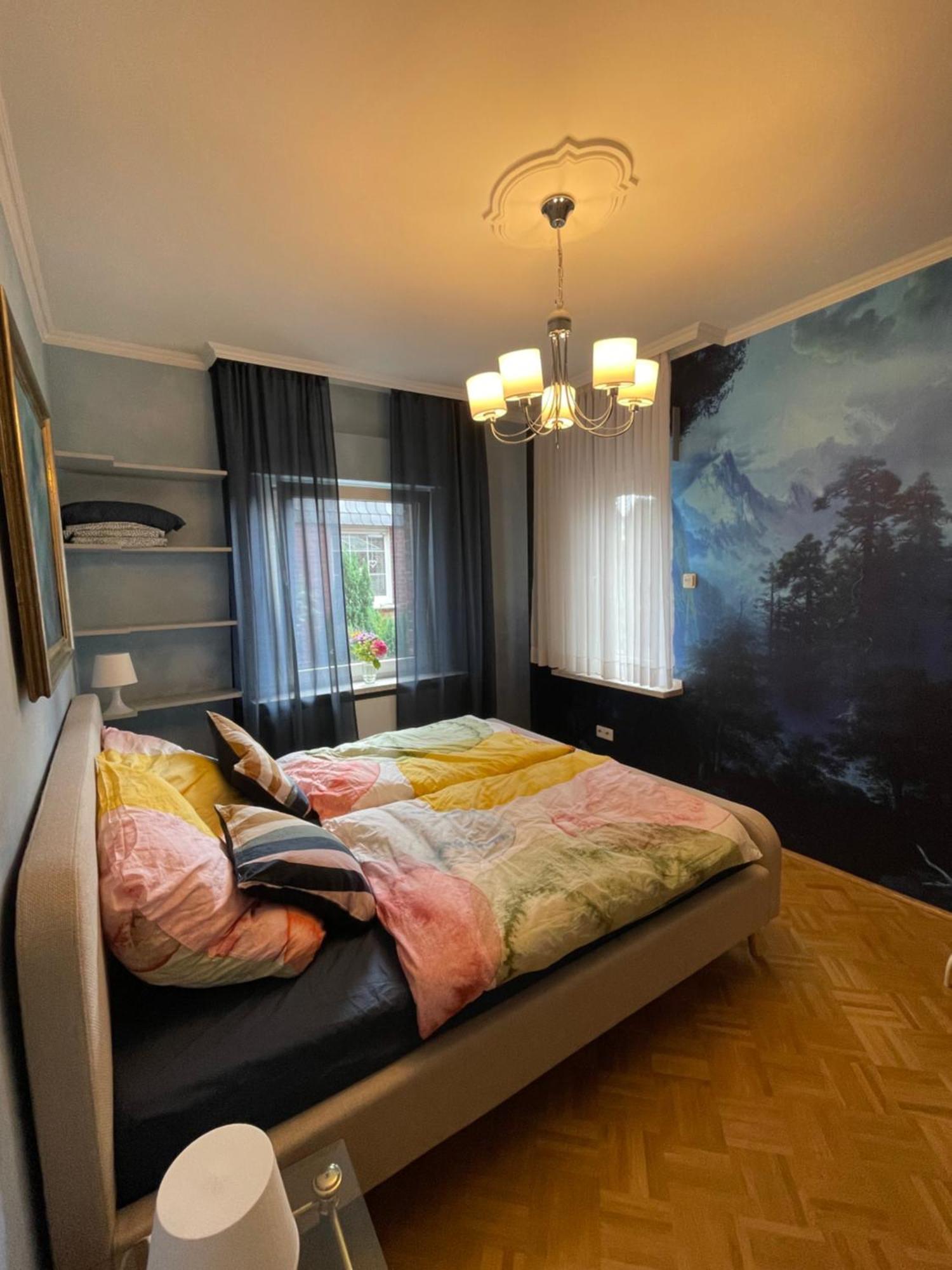 Apartment 7 Варендорф Екстер'єр фото