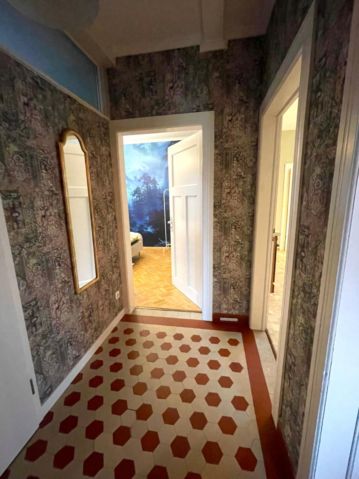 Apartment 7 Варендорф Екстер'єр фото