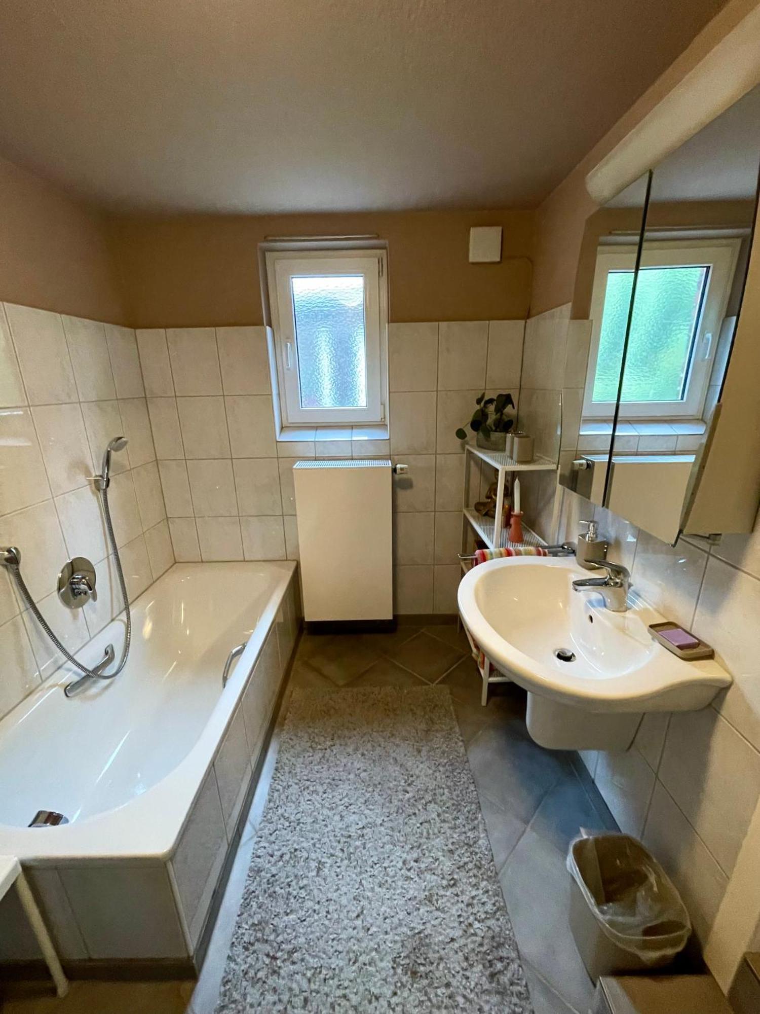 Apartment 7 Варендорф Екстер'єр фото