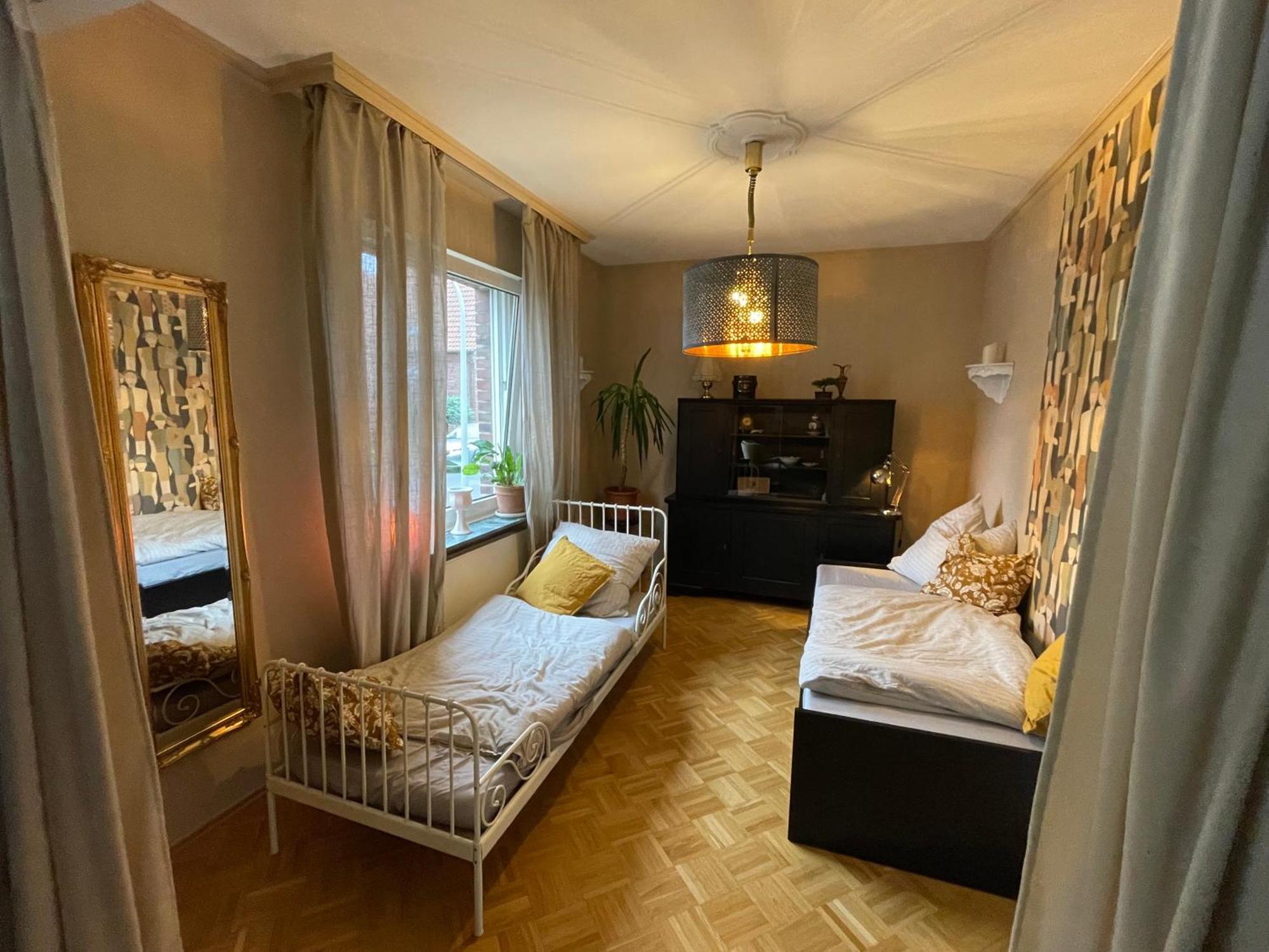 Apartment 7 Варендорф Екстер'єр фото