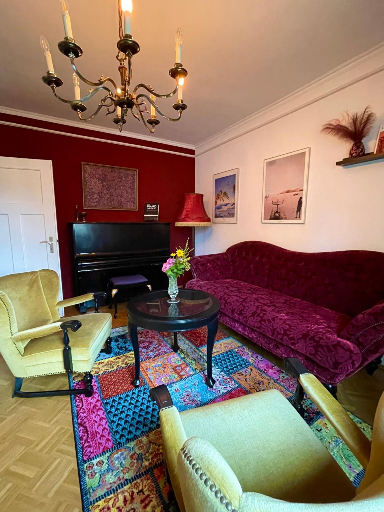 Apartment 7 Варендорф Екстер'єр фото